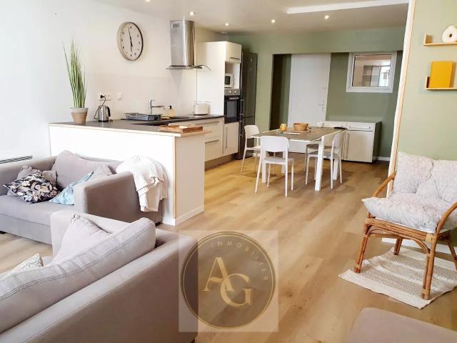 Maison 5 pièces 100 m²