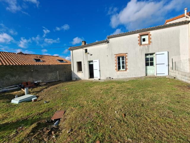 Maison 5 pièces 100 m²