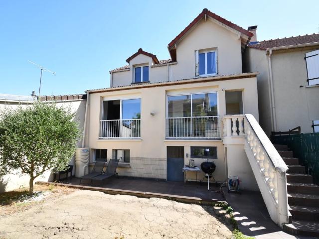 Maison 5 pièces 100 m²