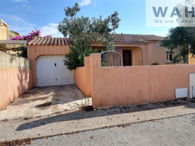 Maison 5 pièces 100 m²