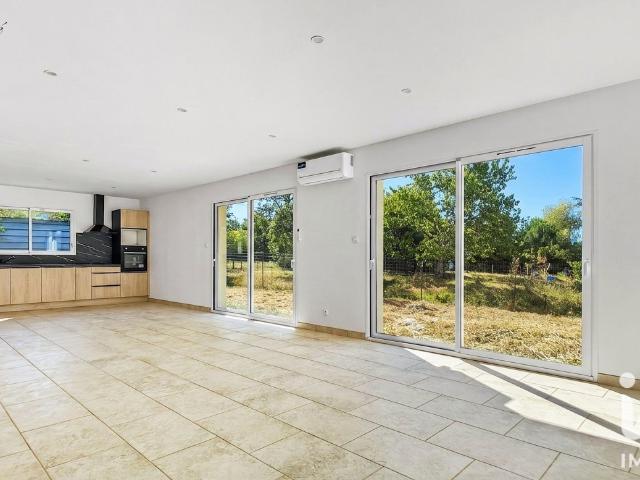 Maison 5 pièces 100 m²