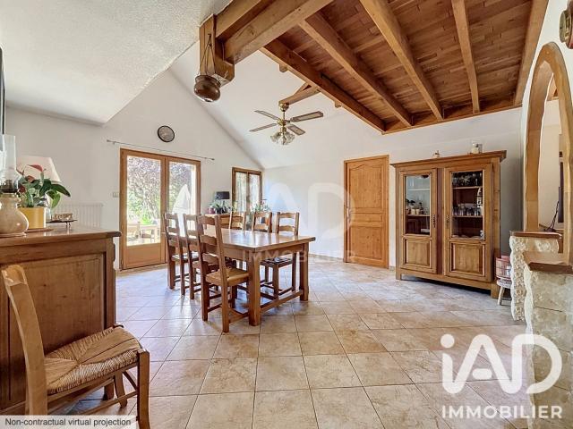 Maison 5 pièces 113 m²