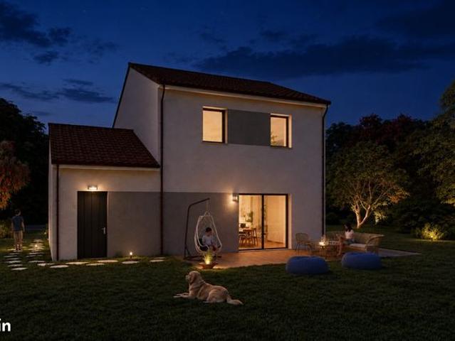 Maison 5 pièces 100 m²