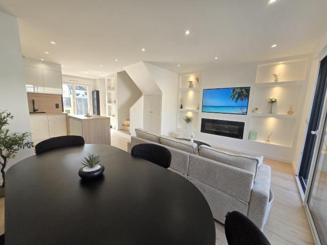 Maison 5 pièces 100 m²