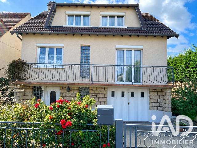 Maison 5 pièces 100 m²