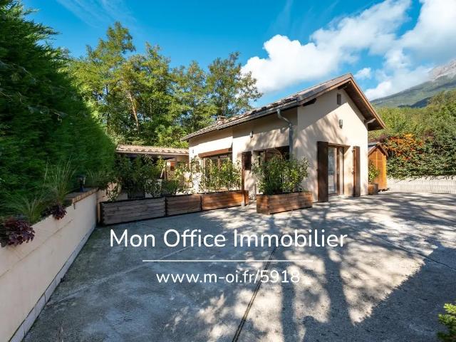 Maison 5 pièces 100 m²
