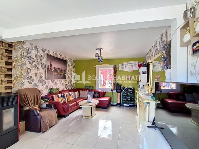 Maison 5 pièces 100 m²