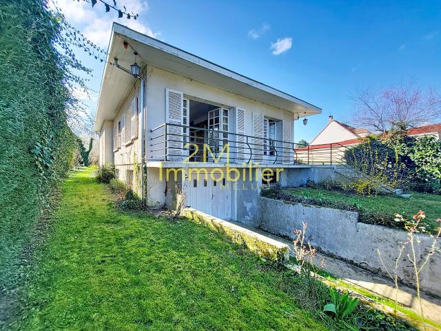 Maison 5 pièces 100 m²
