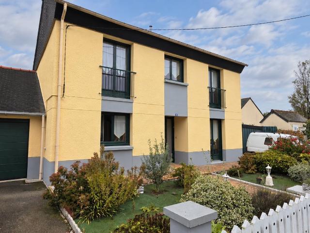 Maison 5 pièces 100 m²