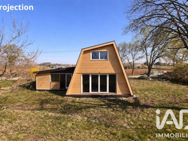 Maison 5 pièces 100 m²