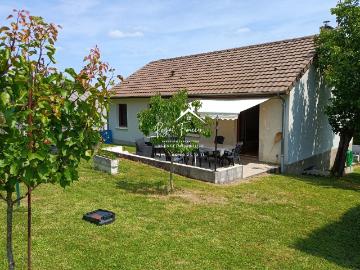 Maison 5 pièces 100 m²