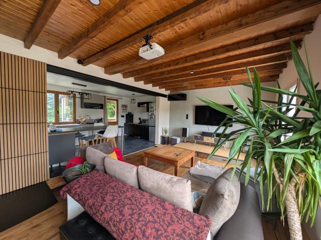Maison 5 pièces 100 m²