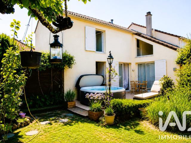 Maison 5 pièces 100 m²