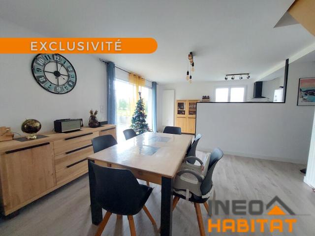 Maison 5 pièces 120 m²