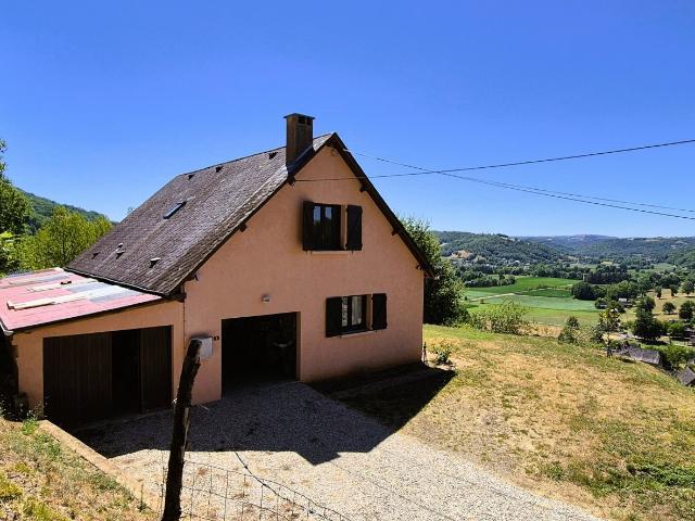 Maison 5 pièces 100 m²
