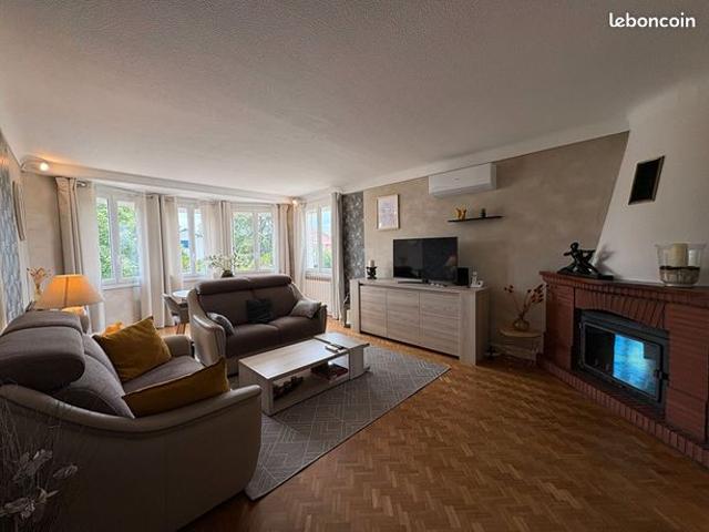 Maison 5 pièces 100 m²