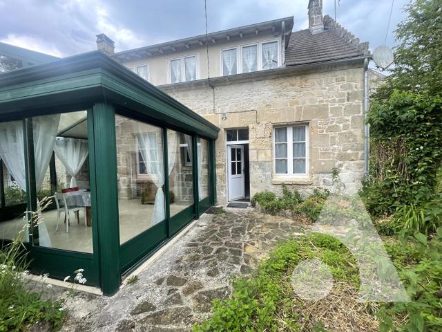 Maison 5 pièces 100 m²