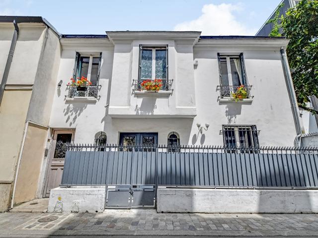 Maison 5 pièces 100 m²