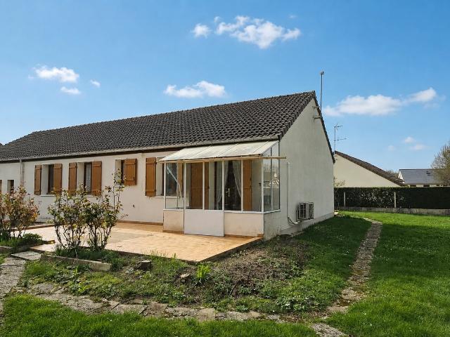 Maison 5 pièces 100 m²