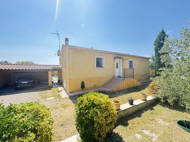 Maison 5 pièces 100 m²