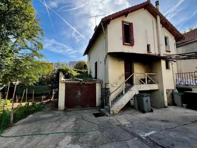 Maison 5 pièces 100 m²