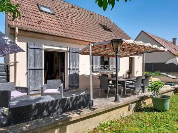 Maison 5 pièces 100 m²