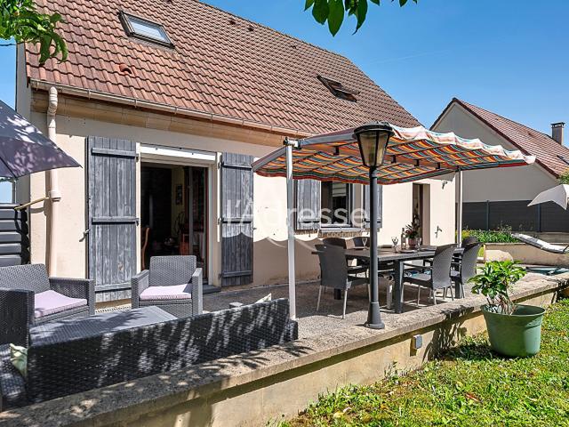 Maison 5 pièces 100 m²