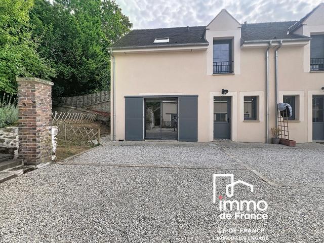 Maison 5 pièces 100 m²