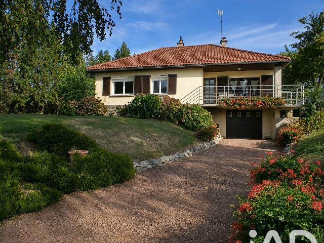 Maison 5 pièces 100 m²
