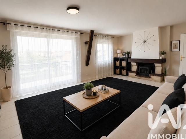 Maison 5 pièces 100 m²