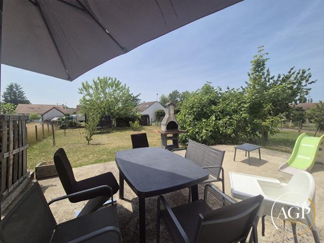 Maison 5 pièces 100 m²