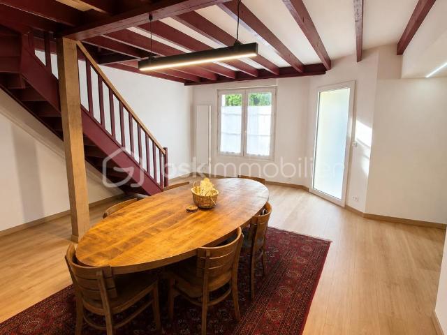 Maison 5 pièces 100 m²