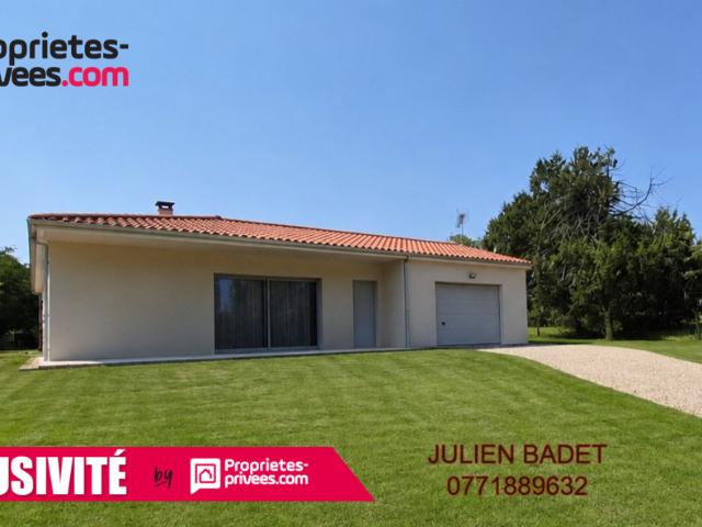 Maison 5 pièces 100 m²