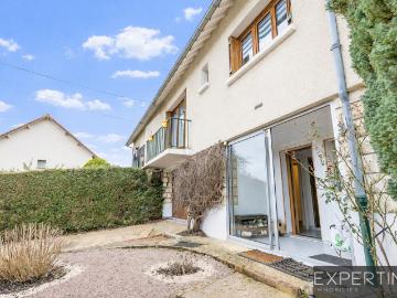 Maison 5 pièces 100 m²