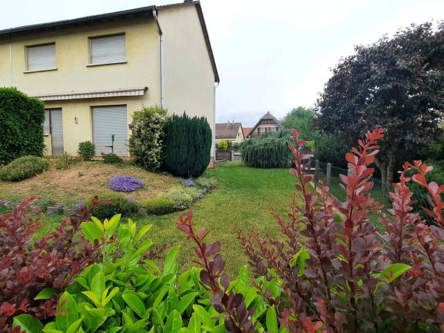 Maison 5 pièces 100 m²