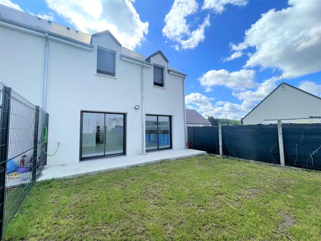 Maison 5 pièces 100 m²