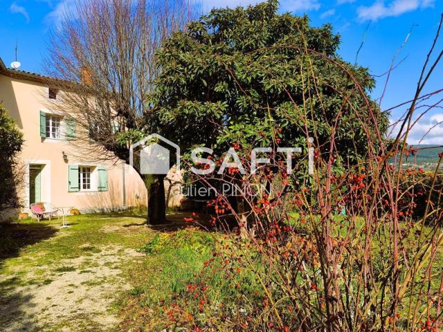 Maison 5 pièces 140 m²