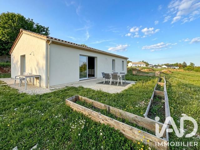 Maison 5 pièces 100 m²