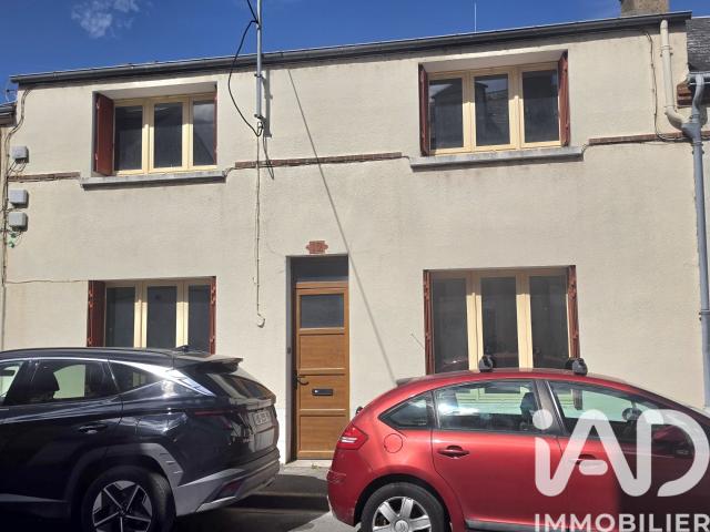 Maison 5 pièces 100 m²