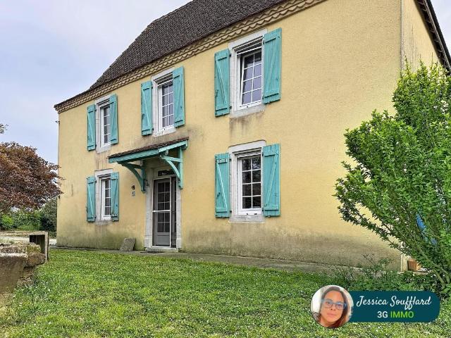 Maison 5 pièces 100 m²