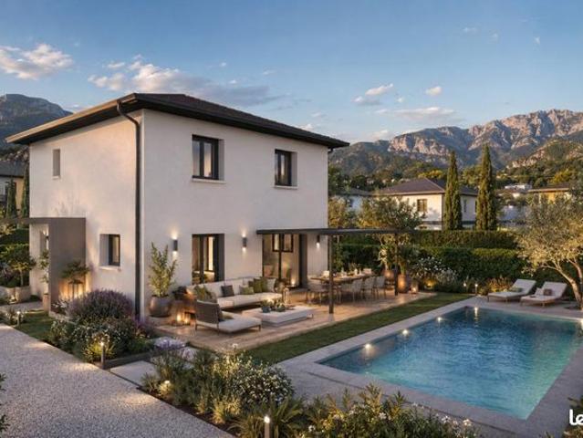 Maison 5 pièces 100 m²