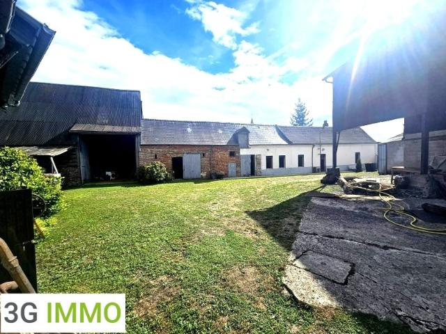 Maison 5 pièces 100 m²