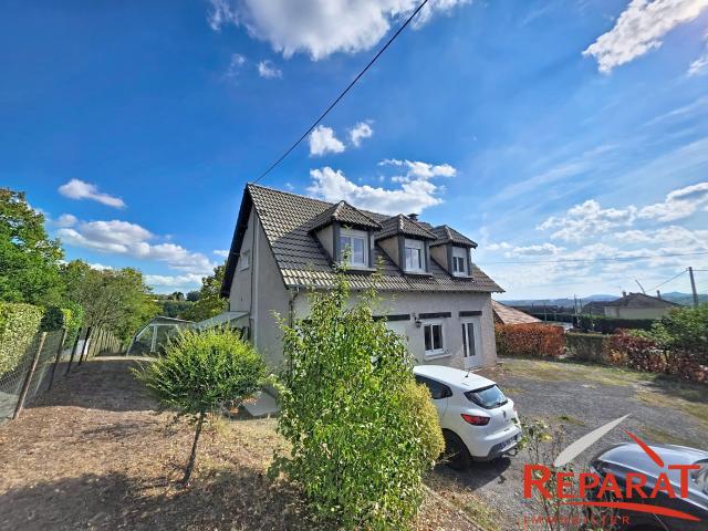 Maison 5 pièces 100 m²