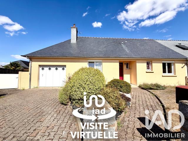 Maison 5 pièces 100 m²