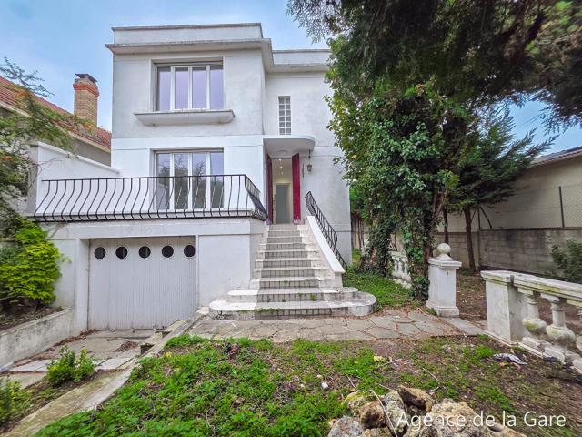 Maison 5 pièces 100 m²