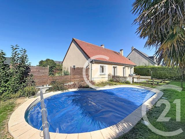 Maison 5 pièces 100 m²