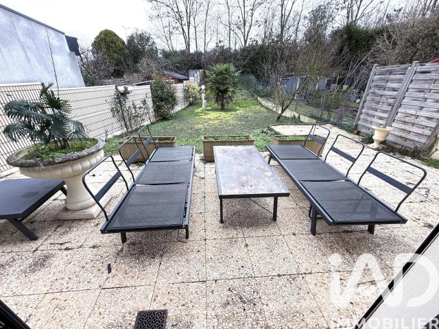 Maison 5 pièces 100 m²