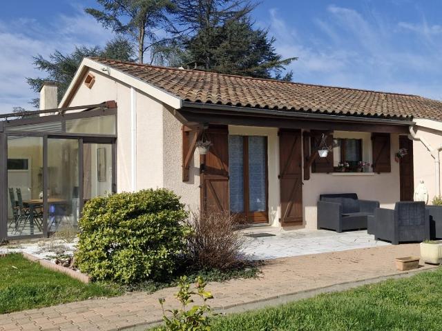 Maison 5 pièces 100 m²