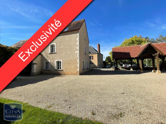 Maison 5 pièces 100 m²