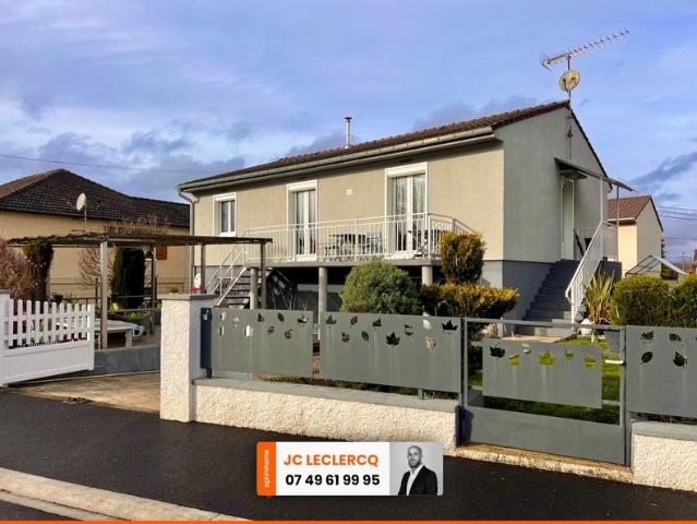 Maison 5 pièces 100 m²